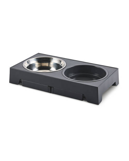 Details 1, Adjustable Dog Bowls