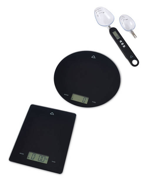 Group 1, Digital Kitchen Scale