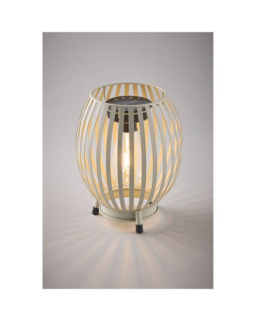 Details 1, Solar LED Floor Lamp