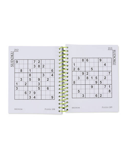 Details 1, Puzzle-A-Day Book