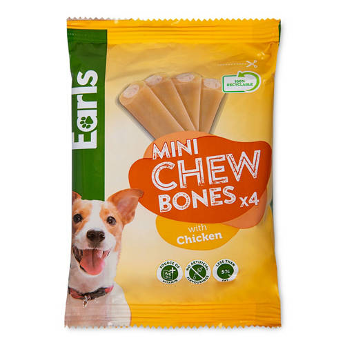 Mini & Mega Chew Bones