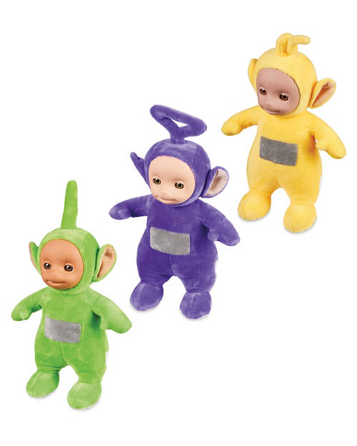 Group 1, TeleTubbies Talking Plush