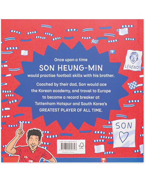Back shot 1, Football Stories