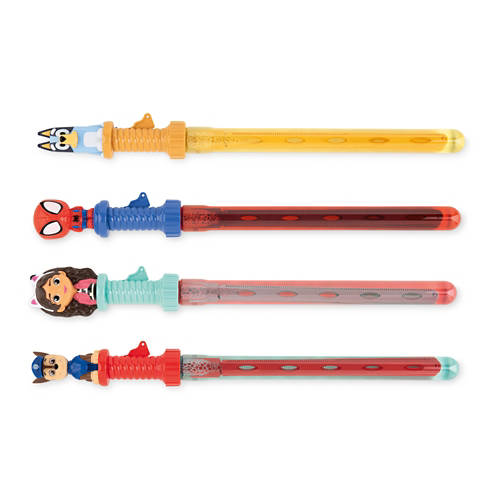 Skupina 1, Milni mehurčki