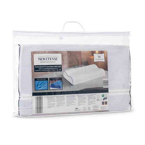 Sprednji posnetek 2, Vzglavnik z oporo za zatilje