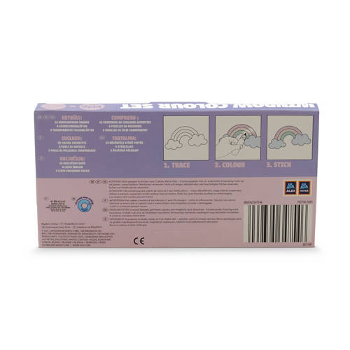 Podrobnosti 1, Barve za okna