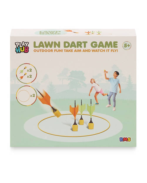 Front shot 2, Outdoor Games Assortment
