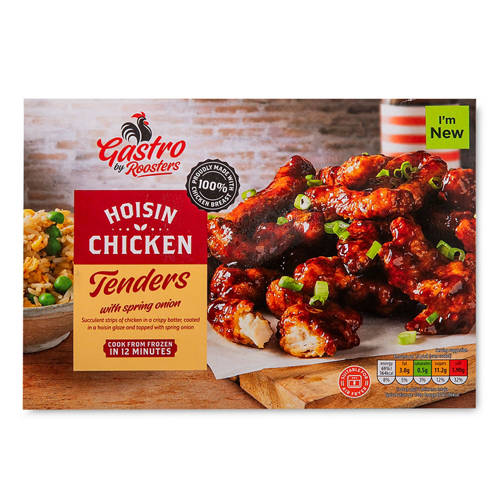 Hoisin Takeaway Chicken Strips