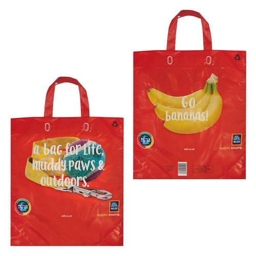 Front shot 4, Reusable Bag
