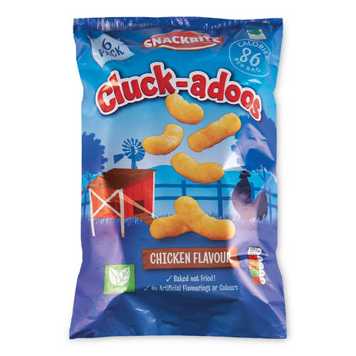 Cluckadoos 6 pack