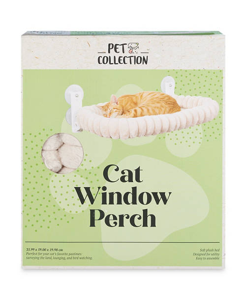 Front shot 2, Cat Window Bed
