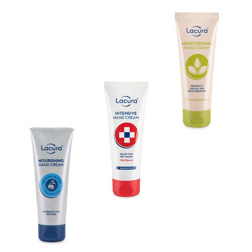 Group 1, Hand Cream
