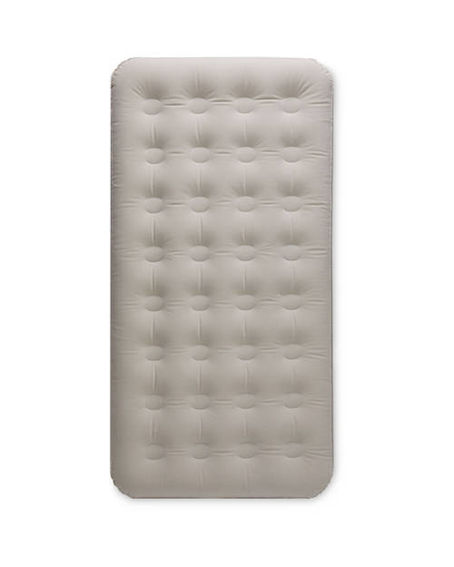 Single Flat Airbed Product Image Front shot 01