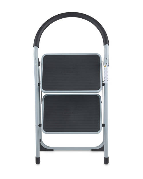 Details 1, 2-Step Stool