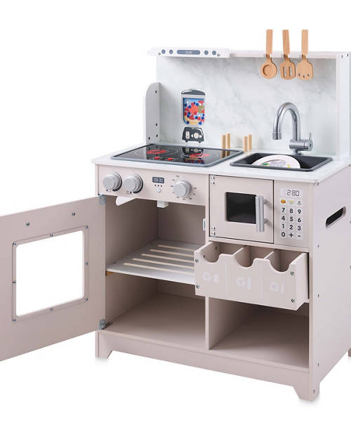 Details 1, Wooden Modern Kitchen