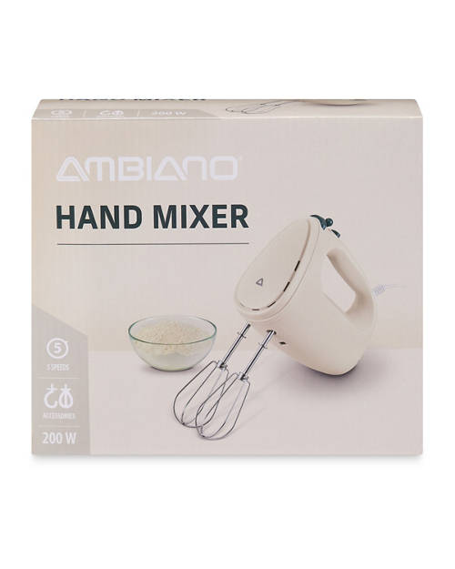 Front shot 2, Hand Mixer/Food Chopper