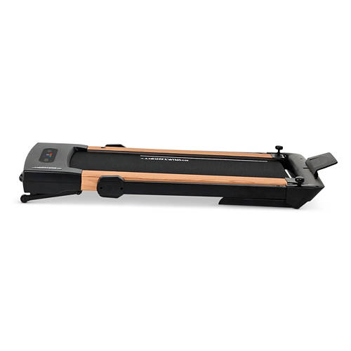 Details 4, Laufband 2 in 1 Holzoptik