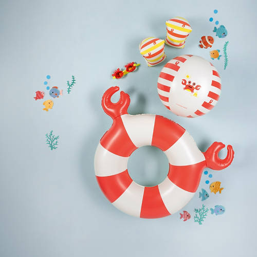 Lifestyle 1, Set da nuoto per bambini, set granchio
