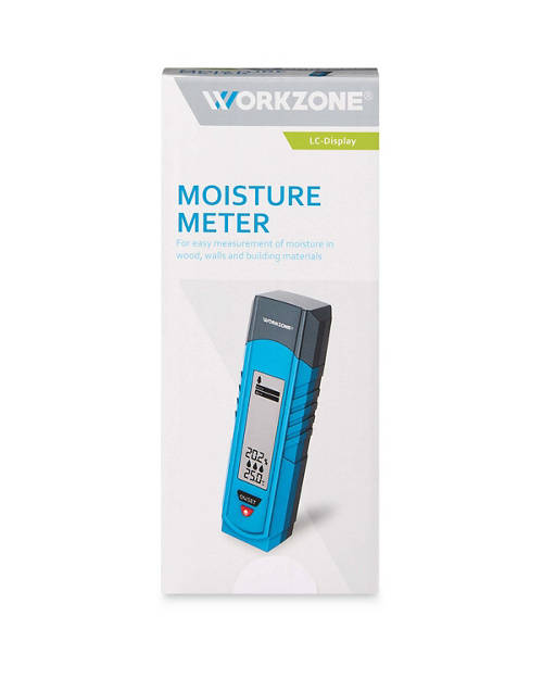 Front shot 2, Moisture Meter/Infrared Thermometre
