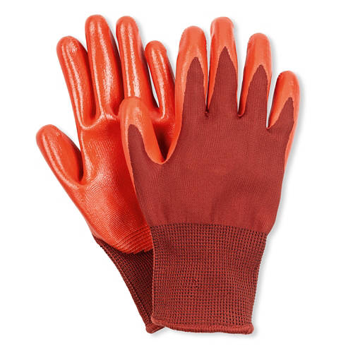 Podrobnosti 2, Ženske/moške vrtne rokavice