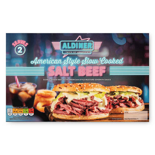 Salt Beef