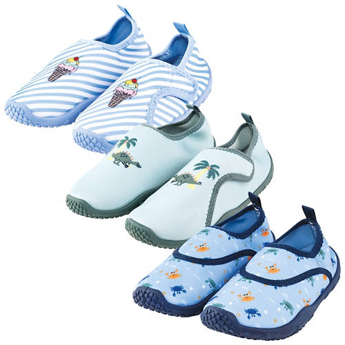 Groupe 1, Chaussures de bain pour tout-petits/enfants, crème glacée, 23