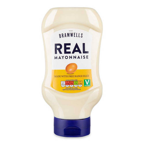 Squeezy Real Mayonnaise 500ml