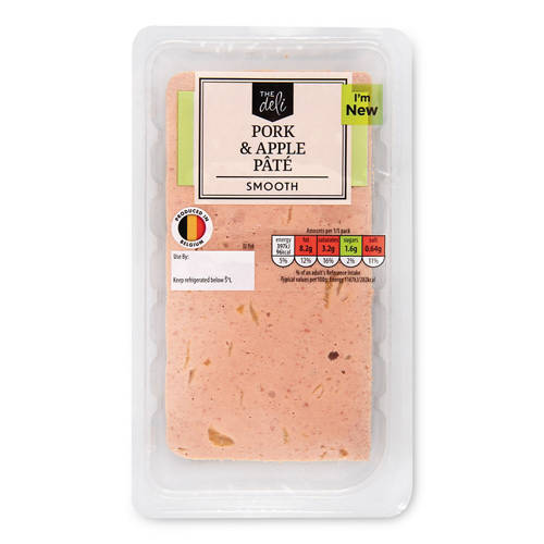 Caramel Apple Pate