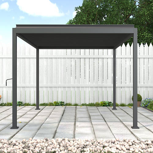Lifestyle 2, 88 Pergola 3x4