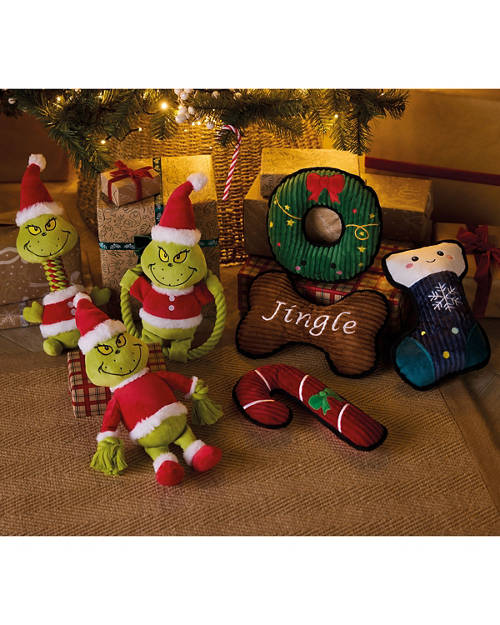 Lifestyle 1, Outer Seam Christmas Toy