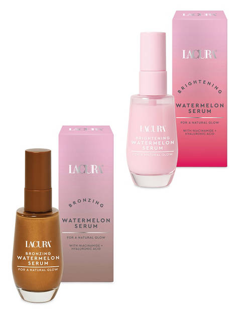 Group 1, Watermelon Serum