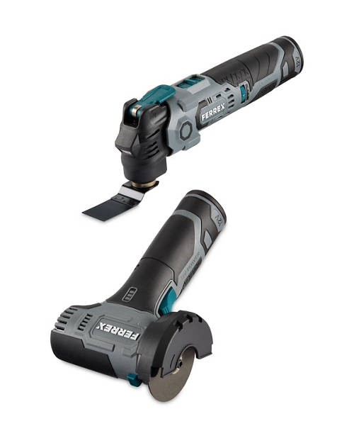Group 1, Multi Tool/Angle Grinder