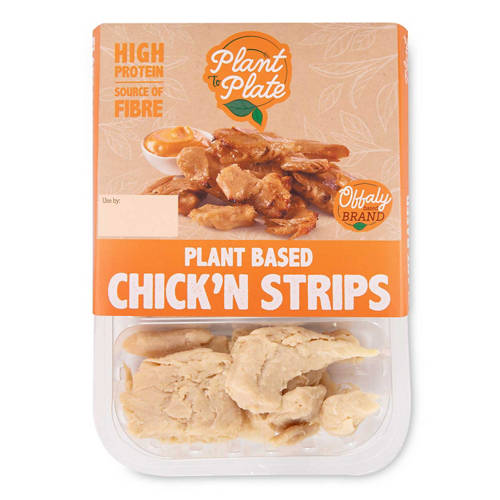 Plant Based Chicken Strips