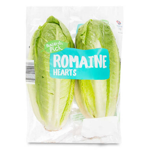 Romaine Hearts