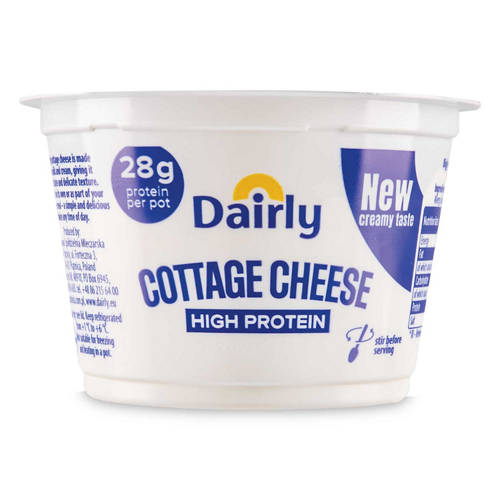 Front shot 1, Cottage Cheese