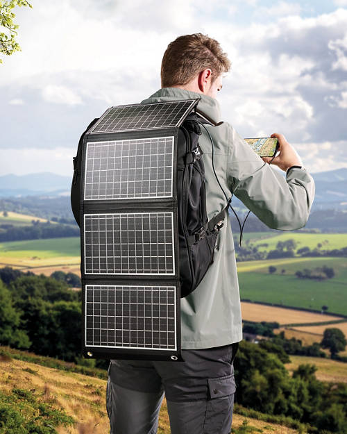 Lifestyle 1, Portable Solar Charger