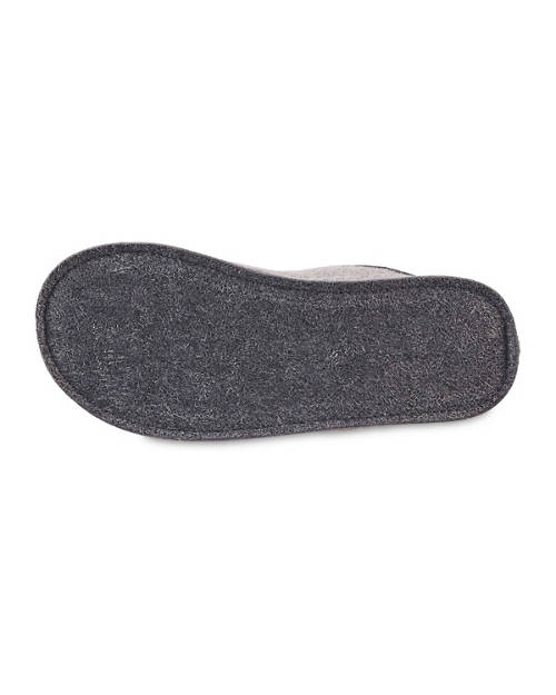 Details 1, Felt Slippers