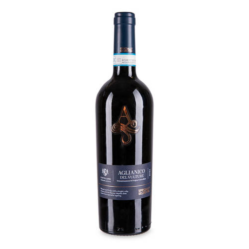 Italian Aglianico Vulture