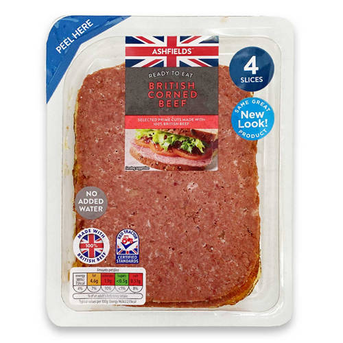 British Corned Beef