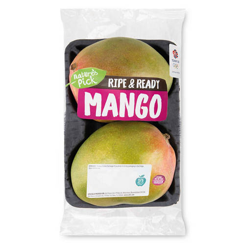 Ripe & Ready Mangoes Product Image Front shot 01