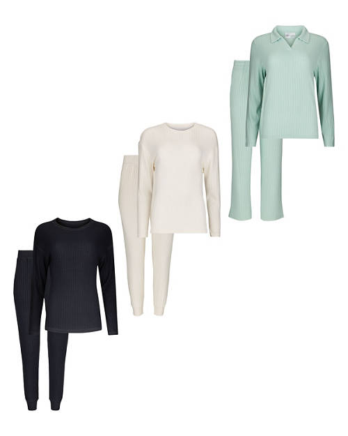 Group 1, Ladies Loungewear Set