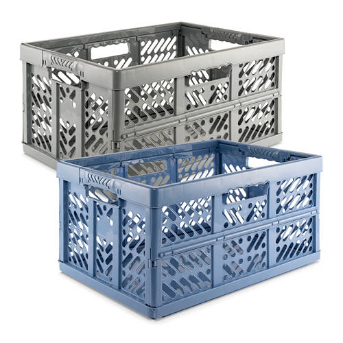 Skupina 1, Zložljiv zaboj