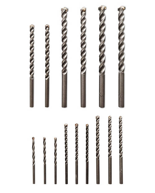 Details 1, Mixed Drill Bit Sets