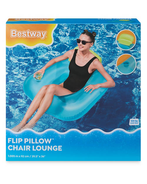 Front shot 2, Lounger / Tube Assortment