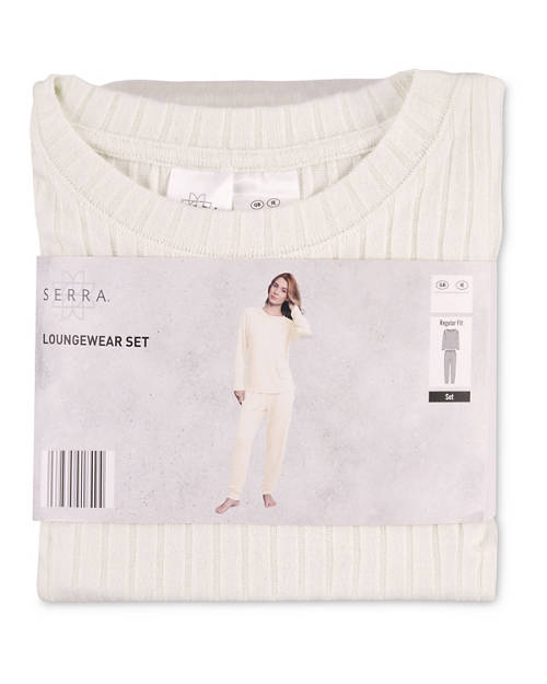 Front shot 2, Ladies Loungewear Set