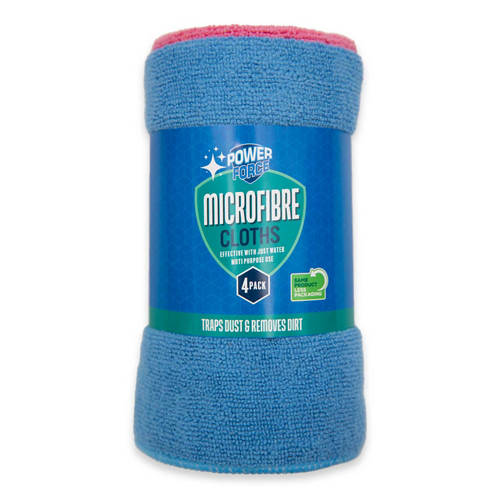 Microfibre Cloths