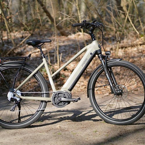 Lifestyle 1, E-Bike ENTDECKER 4.0