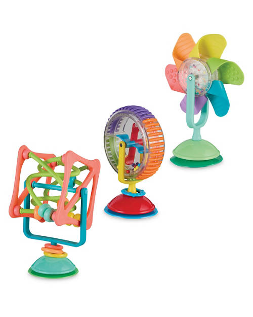 Group 1, Tray Top Toys