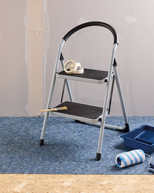 Lifestyle 1, 2-Step Stool