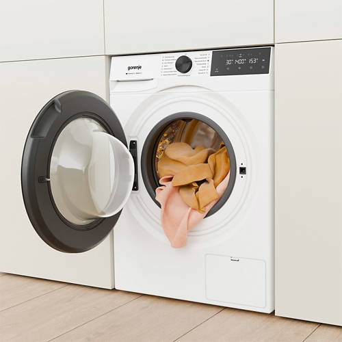 Lifestyle 3, Waschmaschine